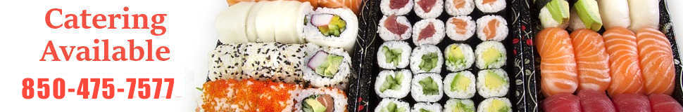 Akari Sushi Catering Services
